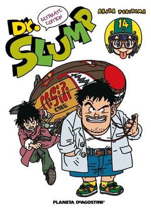 DR. SLUMP N 14