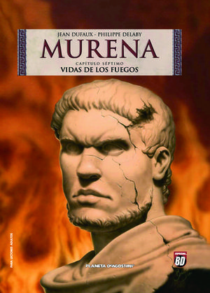 MURENA CAPITULO SEPTIMO VIDAS DE LOS FUEGOS