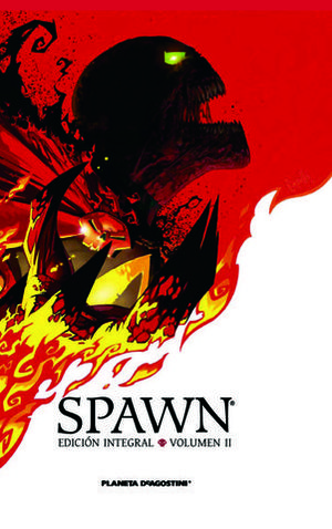 SPAWN EDICION INTEGRAL VOLUMEN II