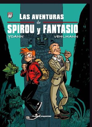 LAS AVENTURAS DE SPIROU Y FANTASIO