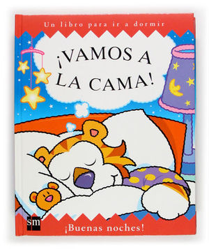 VAMOS A LA CAMA