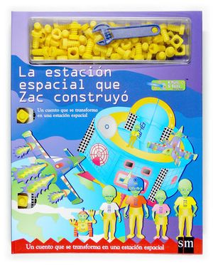 ESTACION ESPACIAL QUE ZAC CONSTRUYO, LA