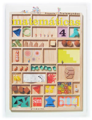 MATEMATICAS TROTAMUNDOS 4� PRIMARIA
