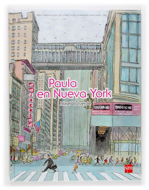 PAULA EN NEW YORK