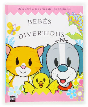 BEBES DIVERTIDOS