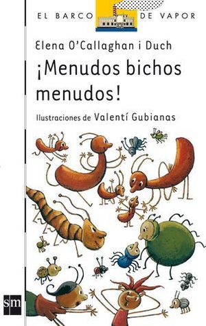 MENUDOS BICHOS MENUDOS !