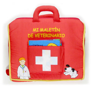 MALETIN DE VETERINARIO, MI