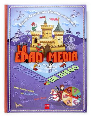 EDAD MEDIA, LA. DE JUEGO EN JUEGO