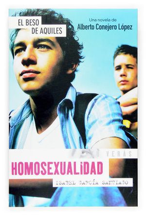 BESO DE AQUILES, EL. HOMOSEXUALIDAD