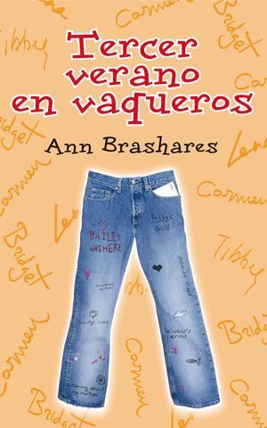 TERCER VERANO EN VAQUEROS