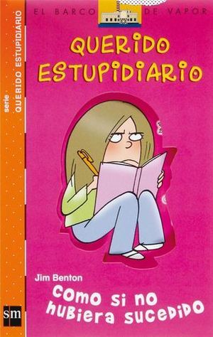 QUERIDO ESTUPIDIARIO. COMO SI NO HUBIERA SUCEDIDO