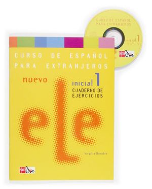 NUEVO ELE INICIAL 1 CUADERNO DE EJERCICIOS