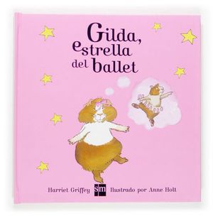 GILDA, ESTRELLA DEL BALLET