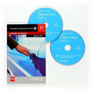 A MATTER OF CHANCE RED 17