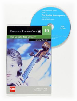 THE DOUBLE BASS MYSTERY GREEN N 10