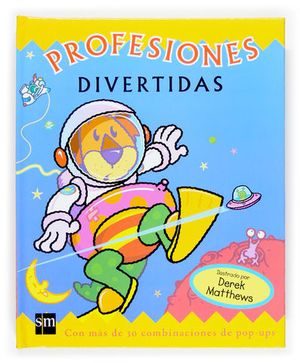 PROFESIONES DIVERTIDAS