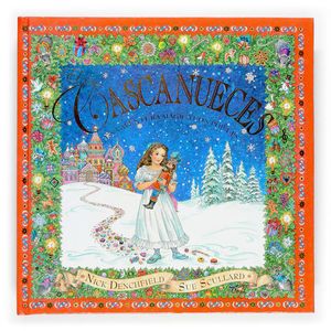 CASCANUECES UNA AVENTURA MAGICA CON POP-UPS
