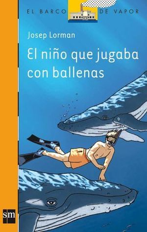 NIO QUE JUGABA CON BALLENAS, EL