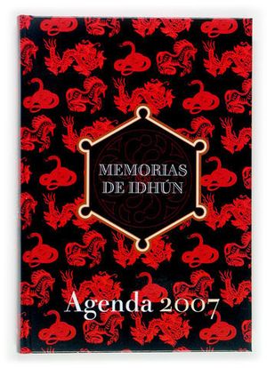 MEMORIAS DE IDHUN AGENDA 2007