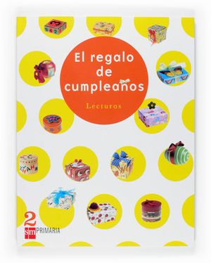 LECTURAS REGALO DE CUMPLEA�OS 2� PRIMARIA