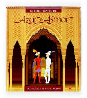 AZUR & ASMAR LIBRO-TEATRO