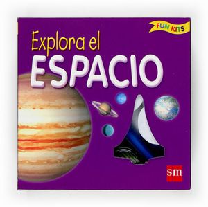 EXPLORA EL ESPACIO