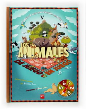 ANIMALES DE JUEGO EN JUEGO