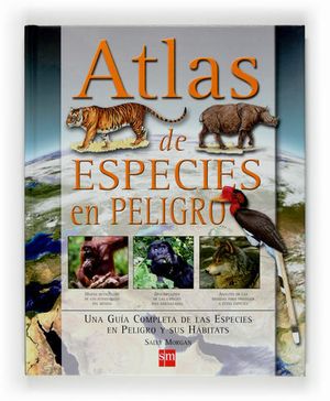 ATLAS DE ANIMALES EN PELIGRO
