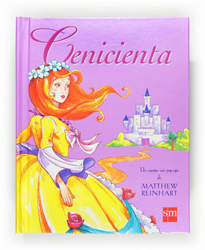 CENICIENTA CON POP-UPS