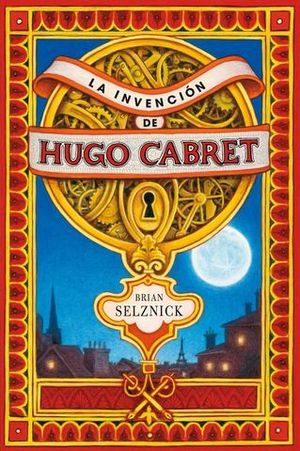 INVENCION DE HUGO CABRET, LA