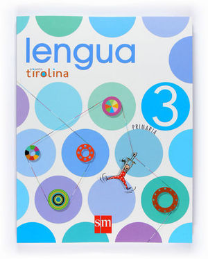 LENGUA TIROLINA 3� PRIMARIA