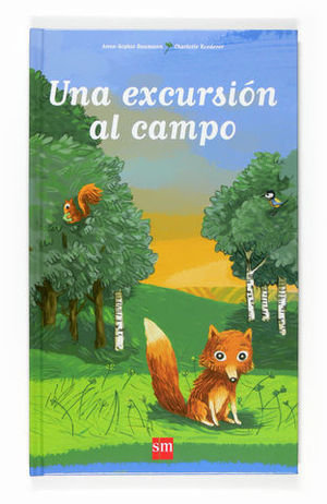 EXCURSION AL CAMPO, UNA