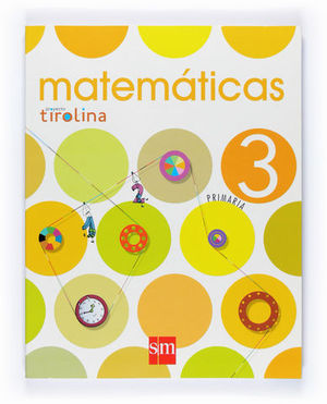 MATEMATICAS TIROLINA 3� PRIMARIA