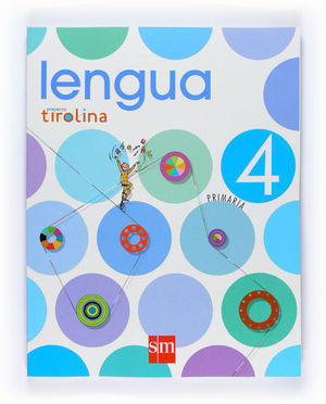 LENGUA TIROLINA 4� PRIMARIA