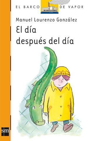 DIA DESPUES DEL DIA, EL