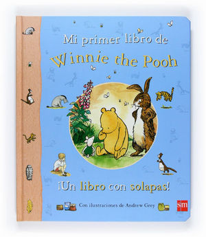 MI PRIMER LIBRO DE WINNIE THE POOH