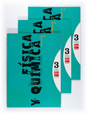 FISICA Y QUIMICA CONECTA 2.0 TRIMESTRAL 3 ESO