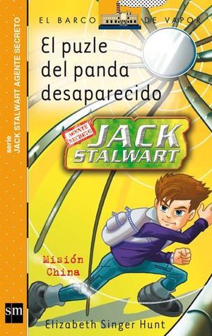 JACK STALWART EL PUZLE DEL PANDA DESAPARECIDO