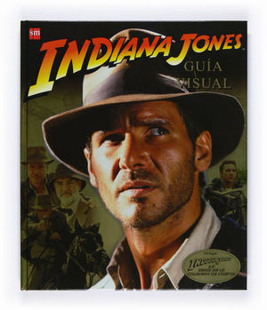INDIANA JONES GUIA VISUAL