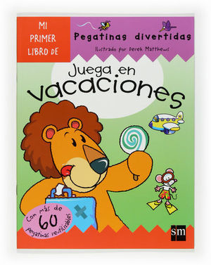 JUEGA EN VACACIONES