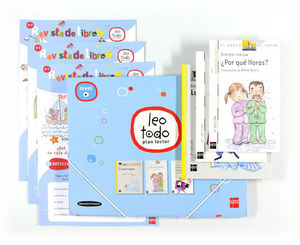 LEO TODO PLAN LECTOR PRIMER CICLO PRIMARIA N 1