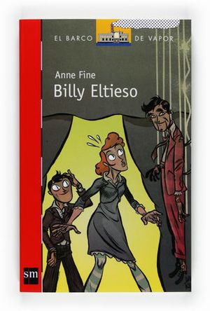 BILLY ELTIESO