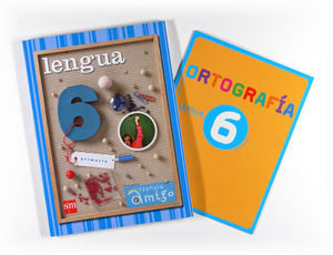 LENGUA NUEVO PLANETA AMIGO 6� PRIMARIA