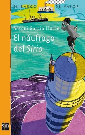 EL NAUFRAGO DE SIRIO