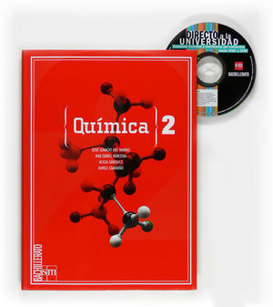 QUIMICA 2� BACHILLERATO ED. 2009