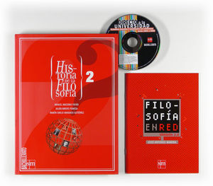 HISTORIA DE LA FILOSOFIA 2� BACHILLERATO ED. 2009
