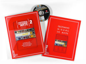 HISTORIA DEL ARTE 2 BACHILLERATO ED. 2009
