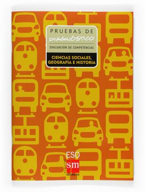 PRUEBAS DE DIAGNOSTICO CIENCIAS SOCIALES, GEOGRAFIA E HISTORIA