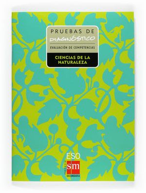 CIENCIAS DE LA NATURALEZA PRUEBAS DIAGNOSTICO EVALUACION COMPETENCIAS
