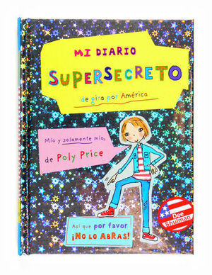 MI DIARIO SUPERSECRETO